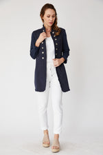 Long Sgt Pepper Jacket (Seven Colors) - Jacqueline B Clothing