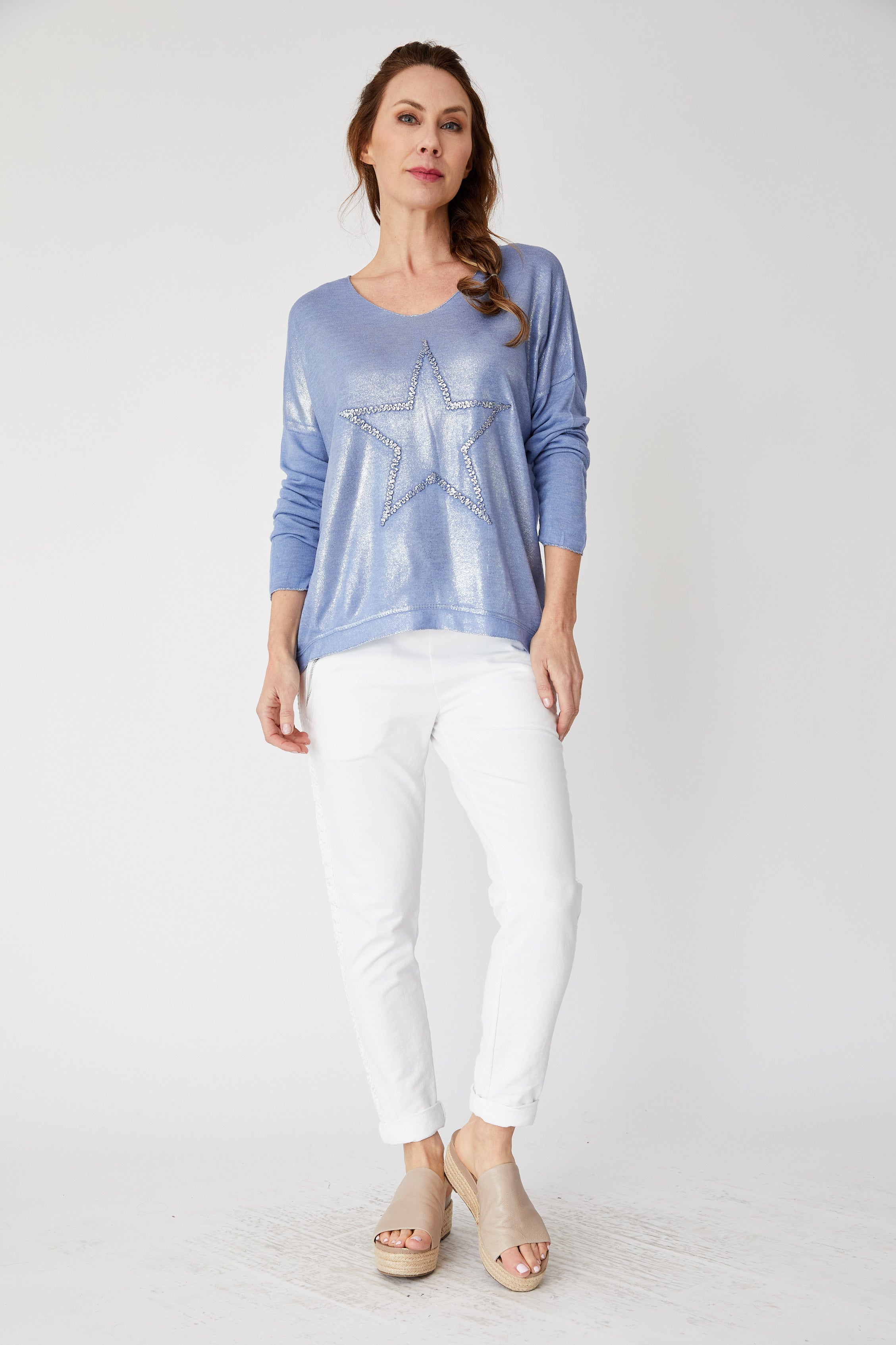 Shiny Star Shirt