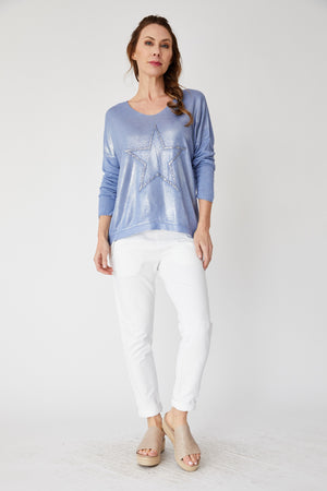 Shiny Star Shirt