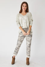 Rock and Love Sweater - Jacqueline B Clothing