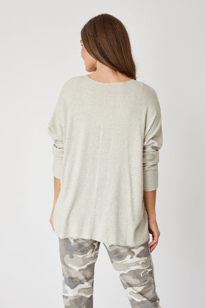 Rock and Love Sweater - Jacqueline B Clothing