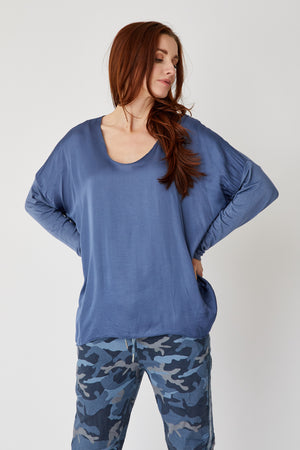 Batwing Shirt