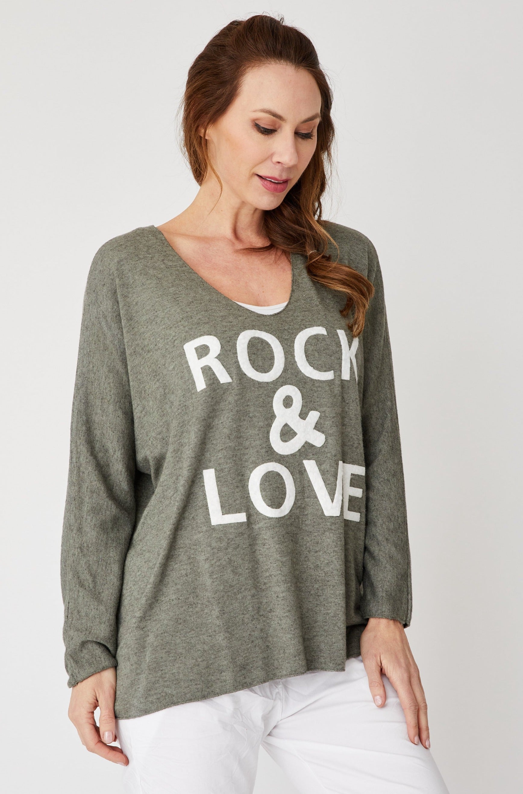 Pull rock online and love
