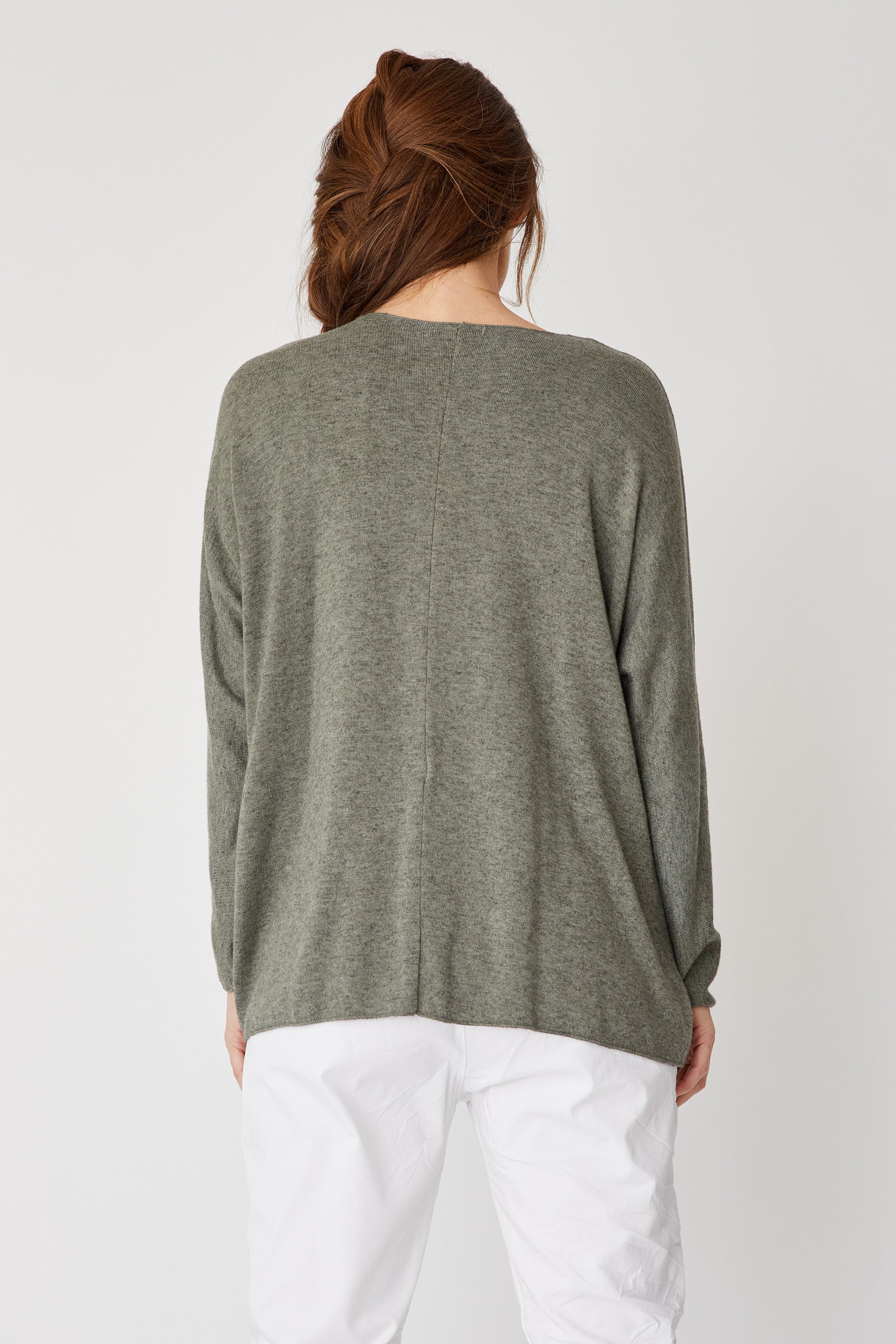 Rock and Love Sweater - Jacqueline B Clothing