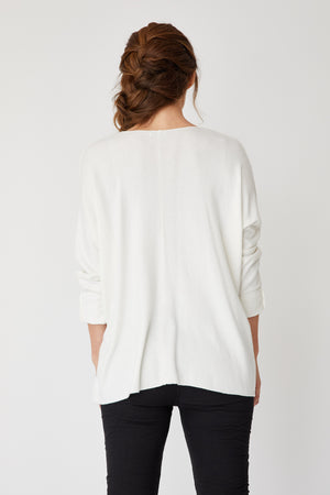 Rock and Love Sweater - Jacqueline B Clothing