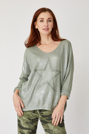Shiny Star Shirt