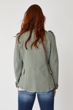 Short Sgt Pepper Jacket (Seven Colors) - Jacqueline B Clothing