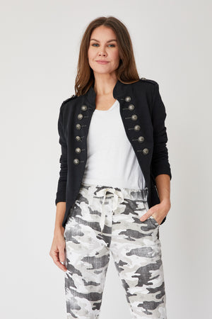 Short Sgt Pepper Jacket (Seven Colors) - Jacqueline B Clothing