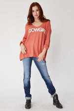 Cowgirl Sweater (Three Colors)