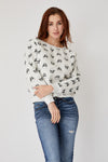 Skull Sweatshirt
