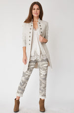 Long Sgt Pepper Jacket (Seven Colors) - Jacqueline B Clothing