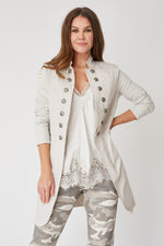 Long Sgt Pepper Jacket (Seven Colors) - Jacqueline B Clothing