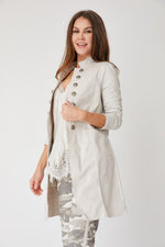 Long Sgt Pepper Jacket (Seven Colors) - Jacqueline B Clothing