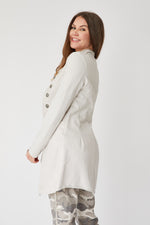 Long Sgt Pepper Jacket (Seven Colors) - Jacqueline B Clothing