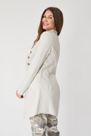 Long Sgt Pepper Jacket (Seven Colors) - Jacqueline B Clothing