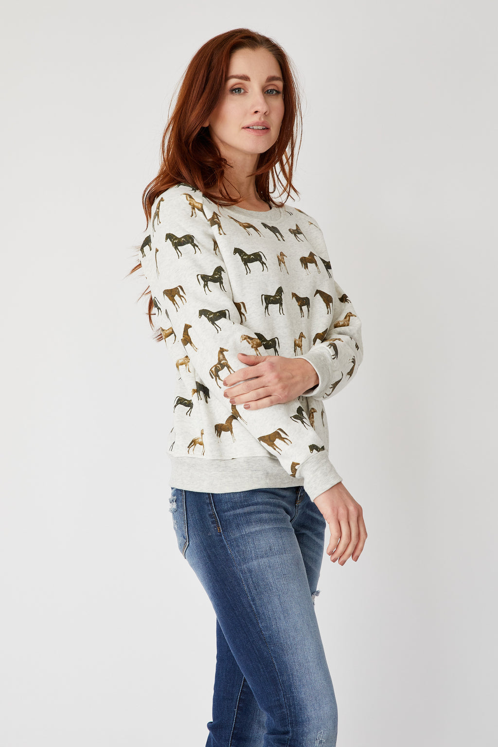 Horse Sweater