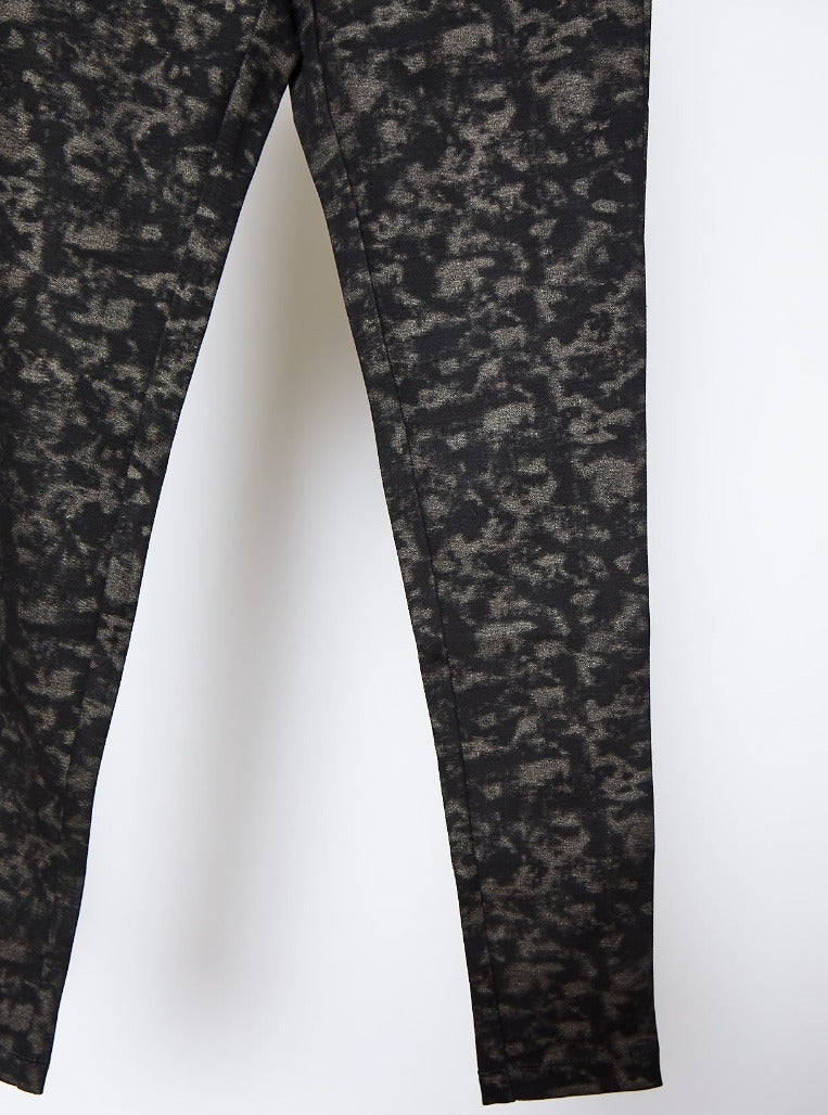 Gold Cloud Legging - Jacqueline B Clothing