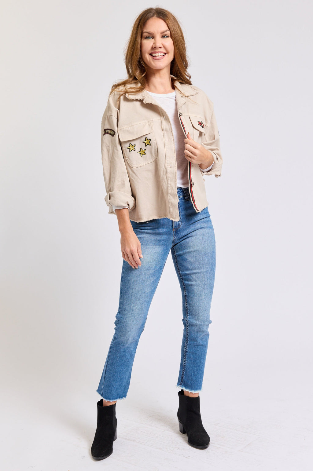 Military Jacket