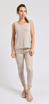 Shimmer Tank  (Three Colors)