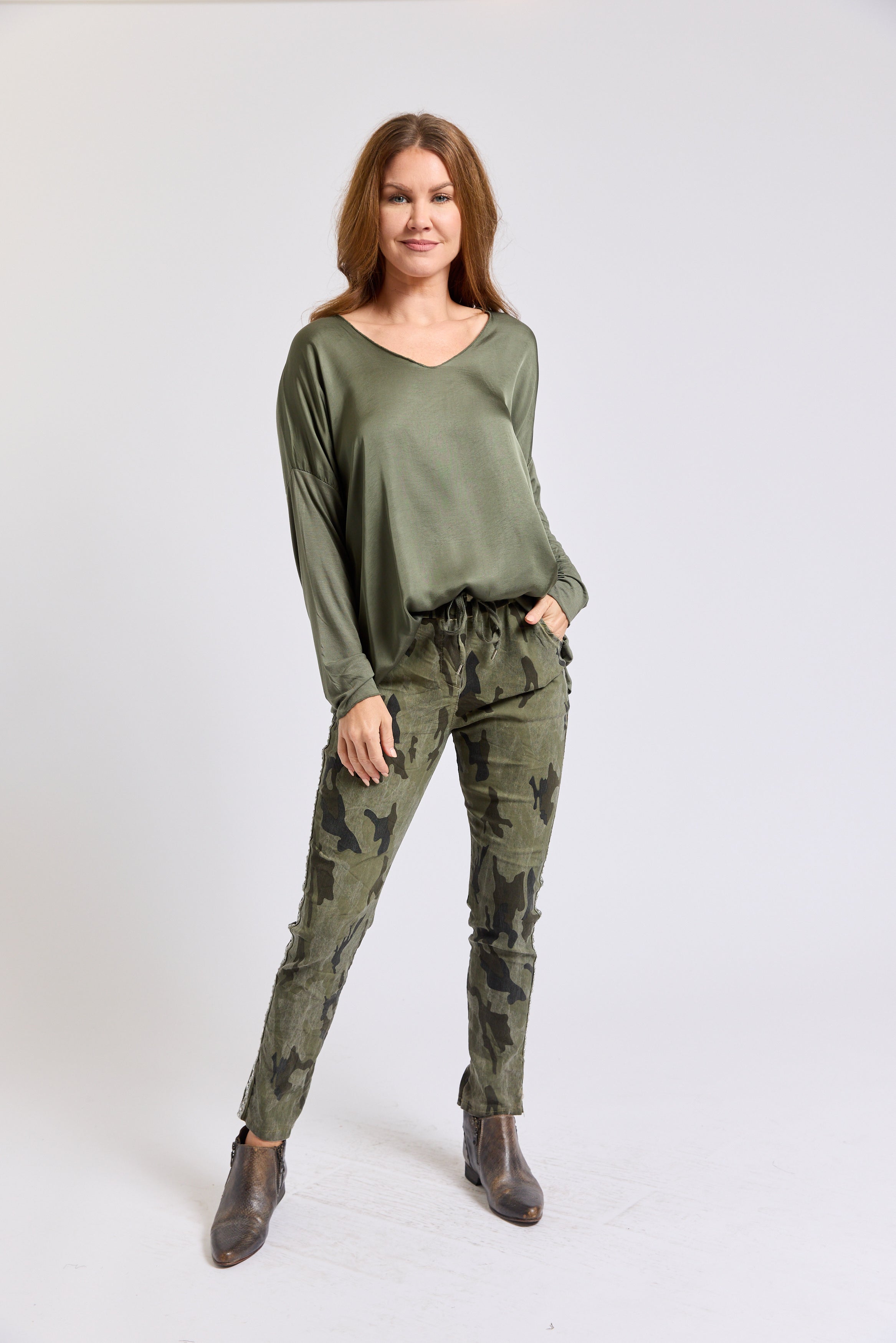 Batwing Shirt