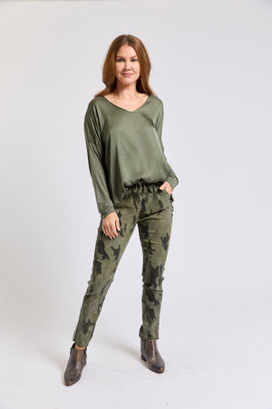 Batwing Shirt