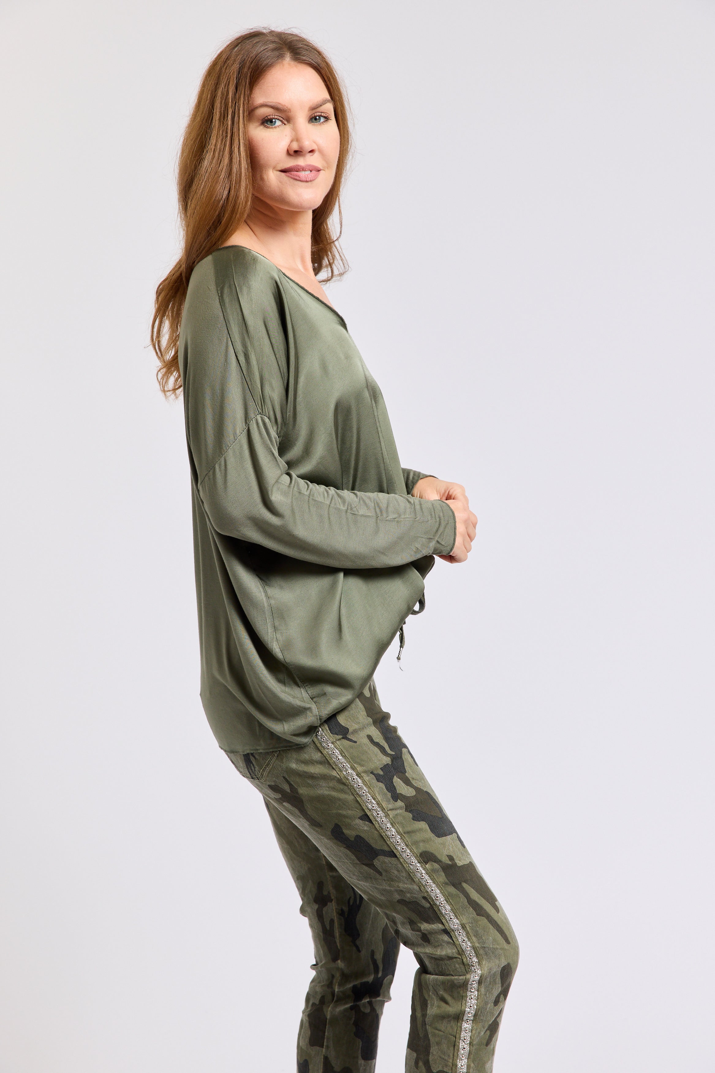 Batwing Shirt