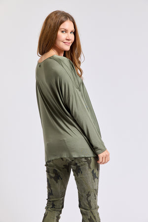 Batwing Shirt