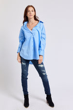 Men's Shirt Blouse