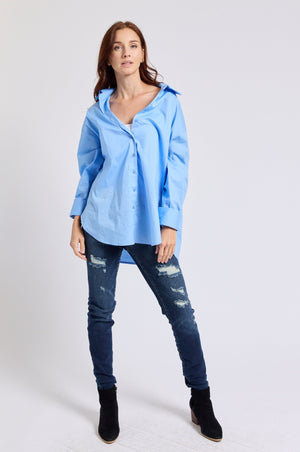 Men's Shirt Blouse