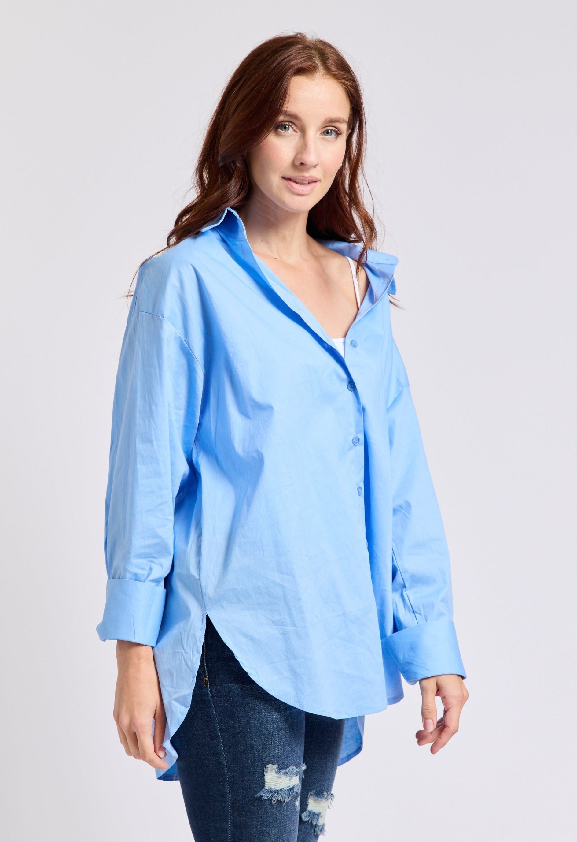 Men's Shirt Blouse