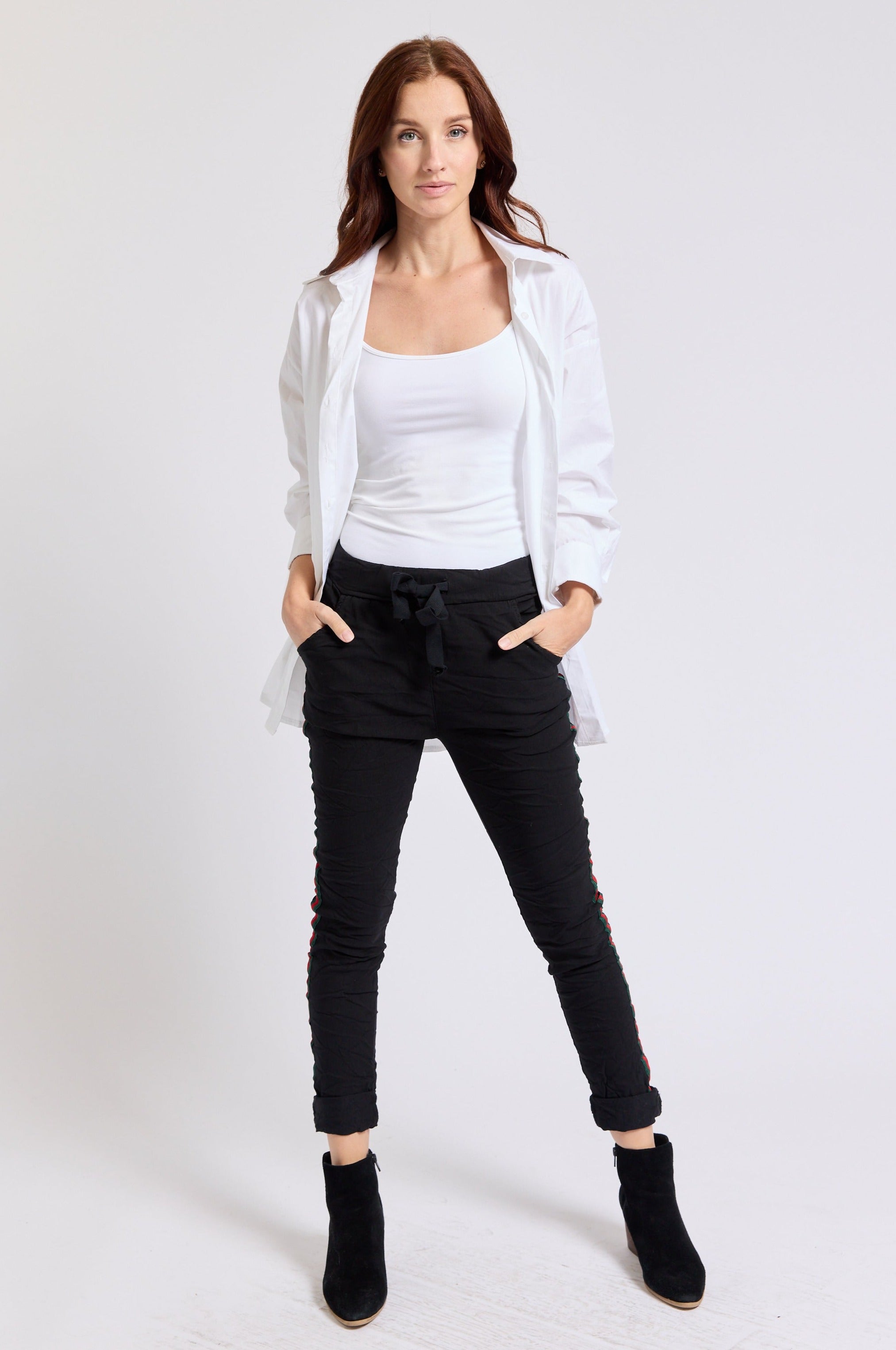 Men's Shirt Blouse