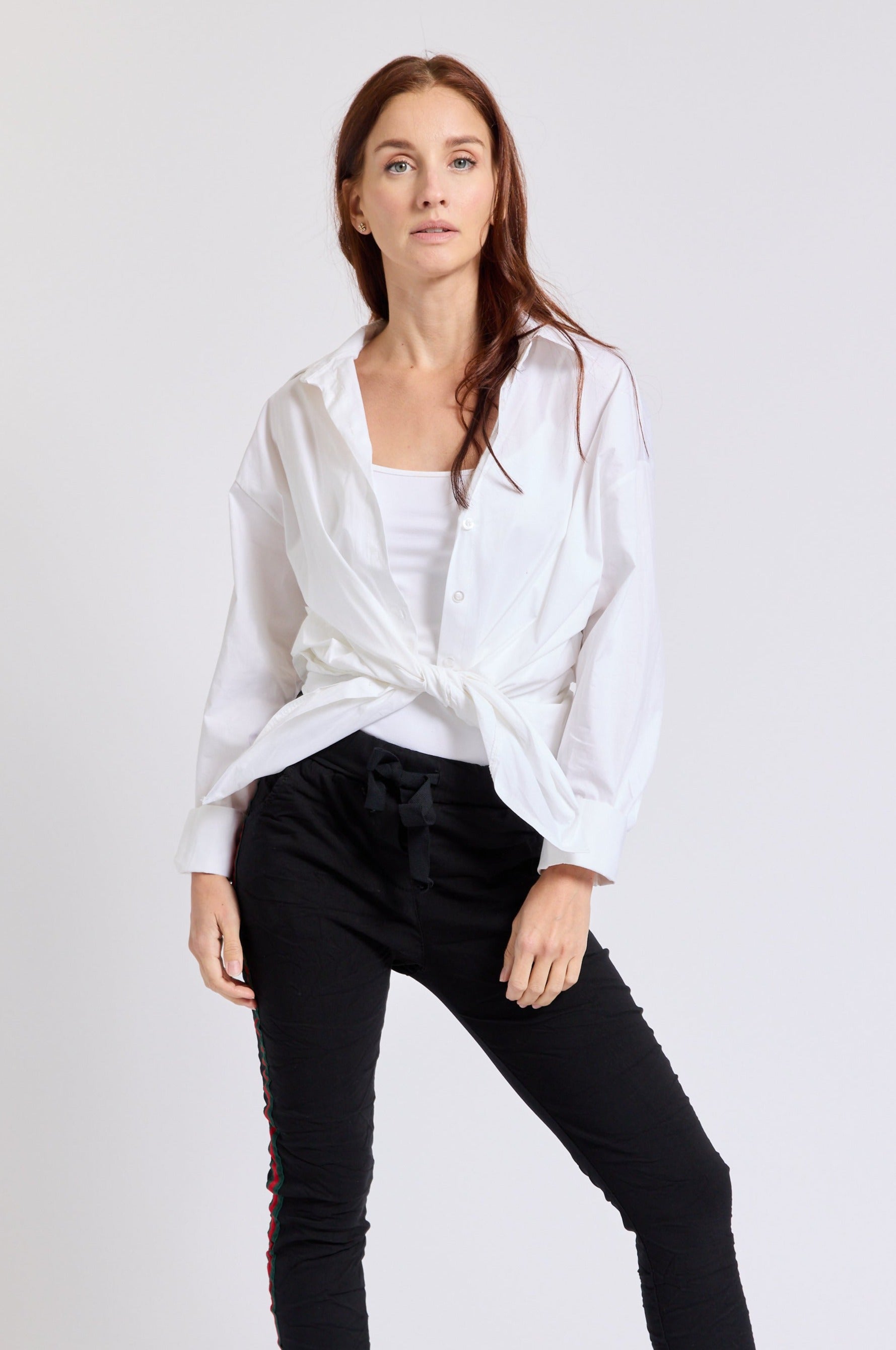 Men's Shirt Blouse