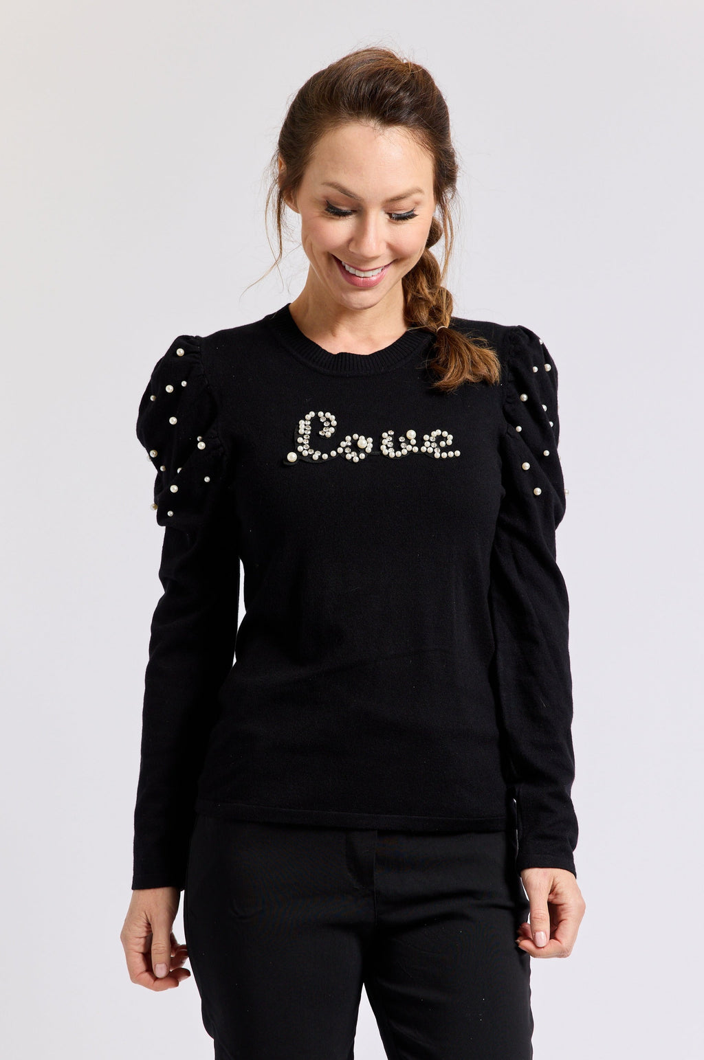 Pearl Love Sweater