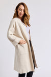 Italian Sweater Coat