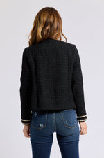Designer Tweed Blazer - Jacqueline B Clothing