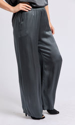 Satin Pants