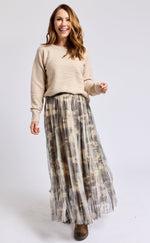 Tule Skirt
