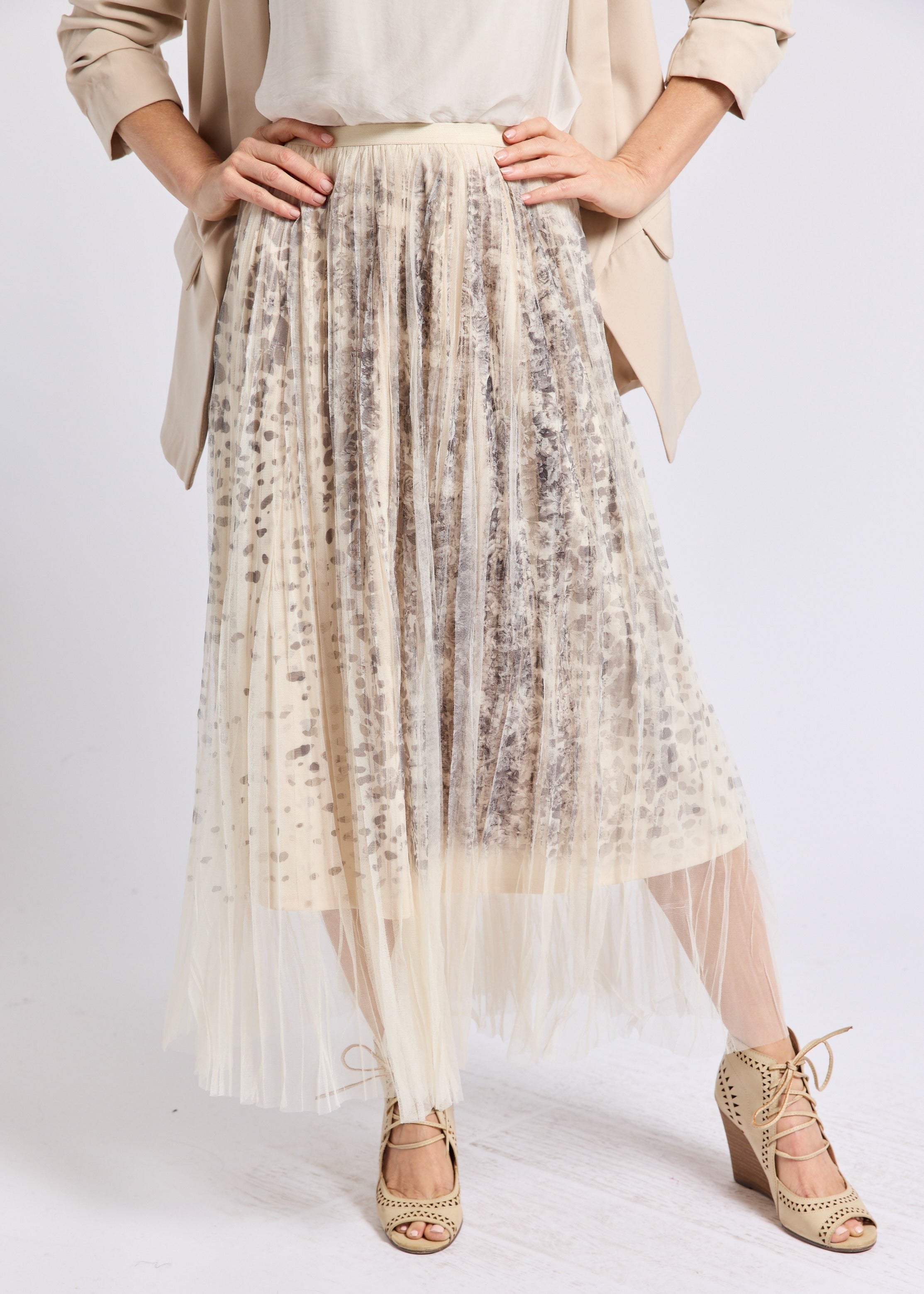 Tule Skirt
