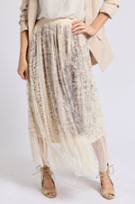 Tule Skirt