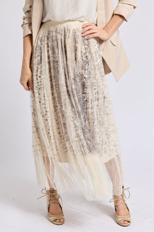 Tule Skirt