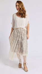 Tule Skirt