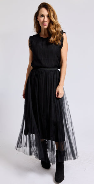 Tule Skirt