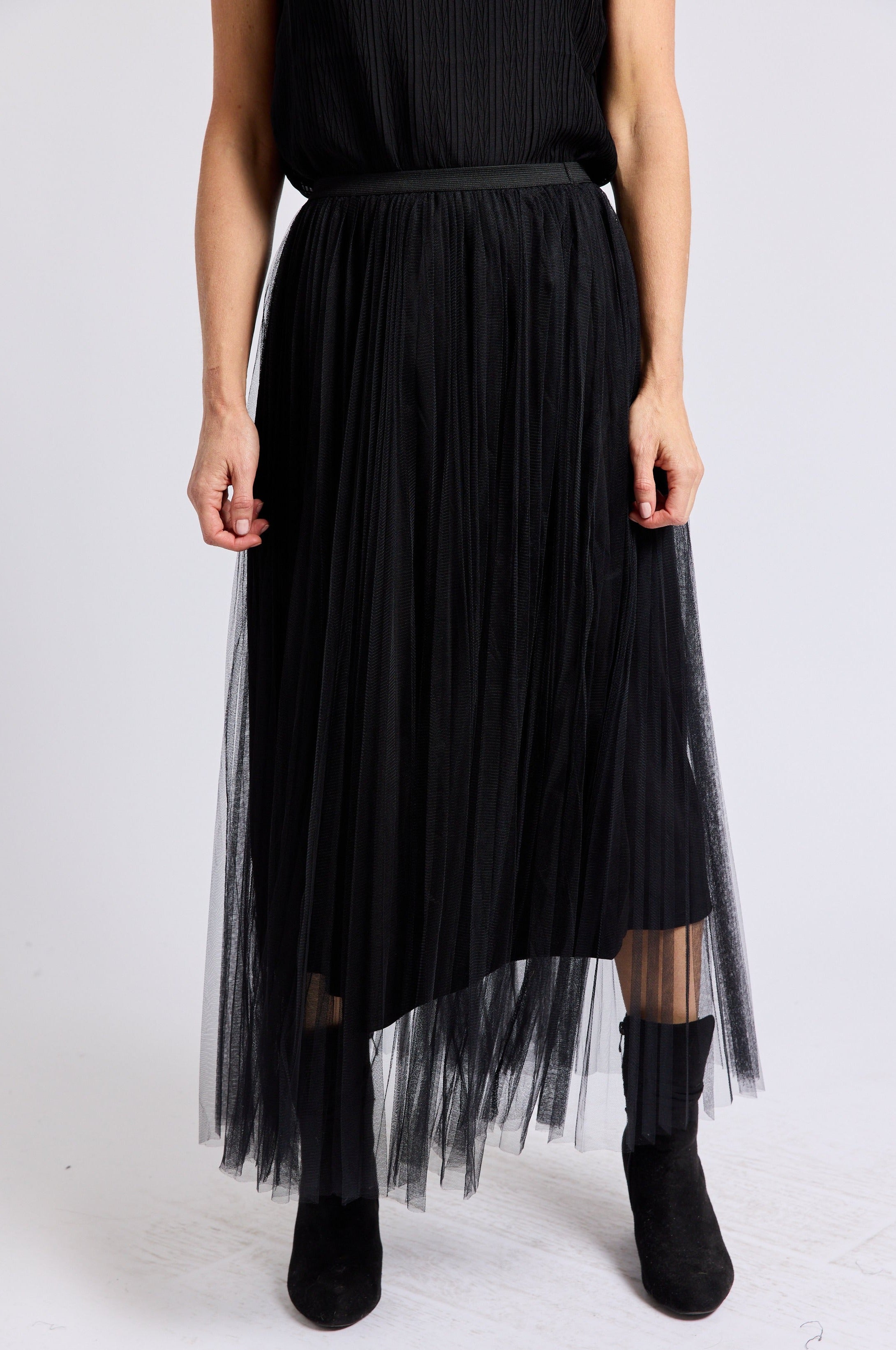 Tule Skirt