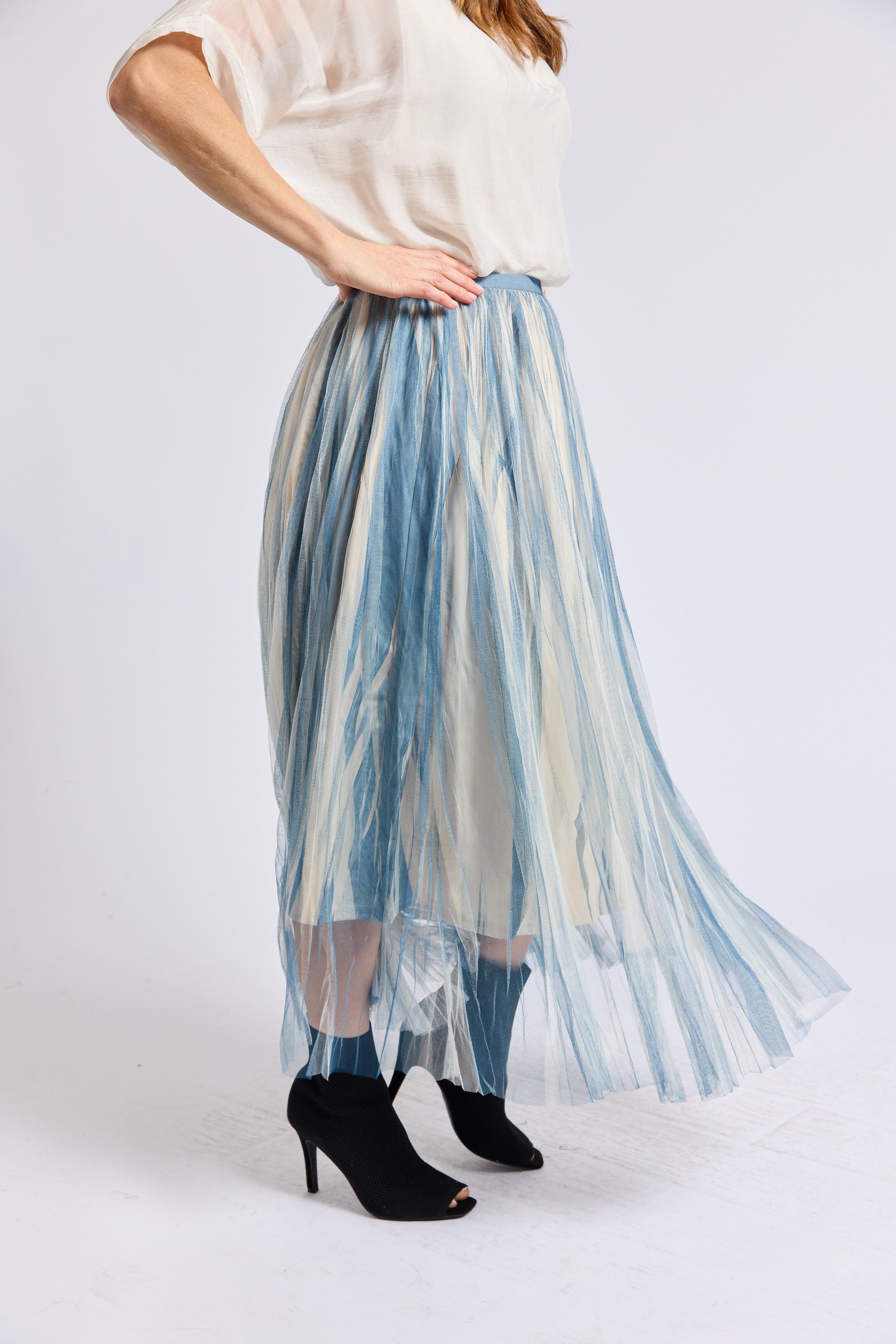 Tule Skirt