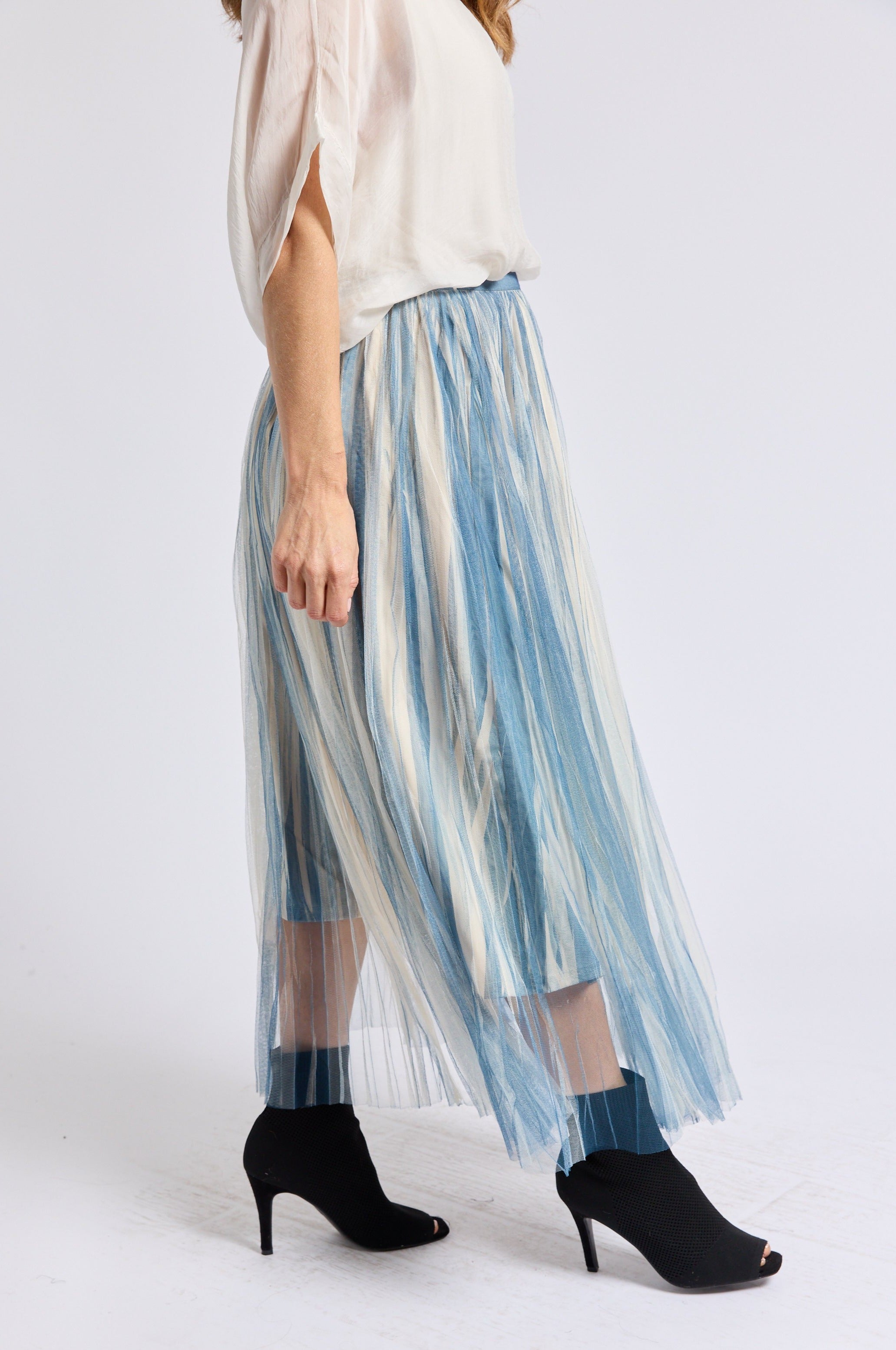 Tule Skirt