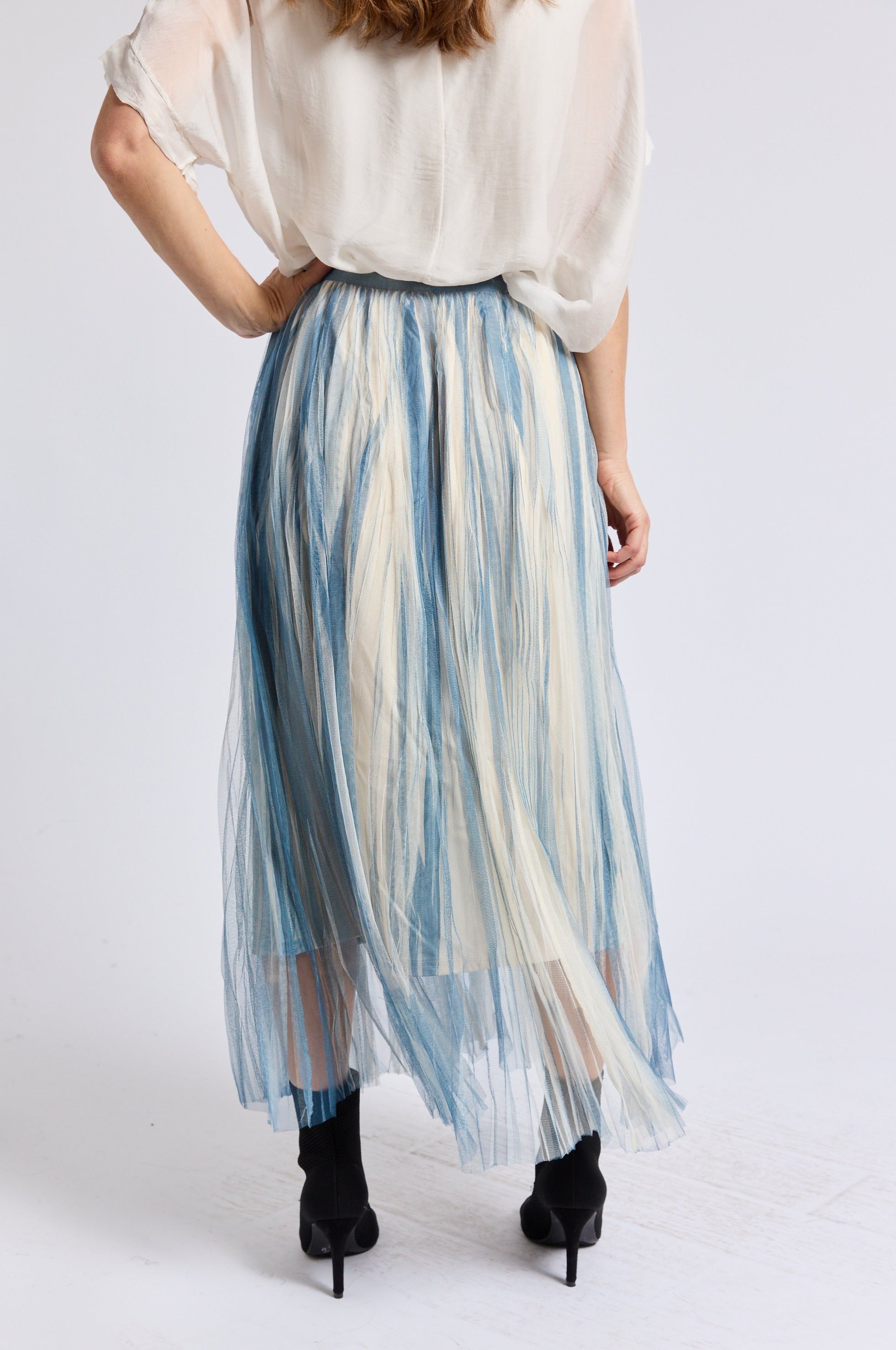 Tule Skirt