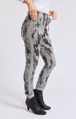 Woodlands Camo Pants (Four Colors) - Jacqueline B Clothing