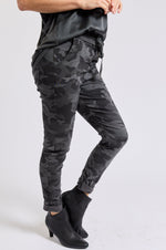 Simply Camo Pants (Three Colors) - Jacqueline B Clothing