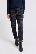 Simply Camo Pants (Three Colors) - Jacqueline B Clothing