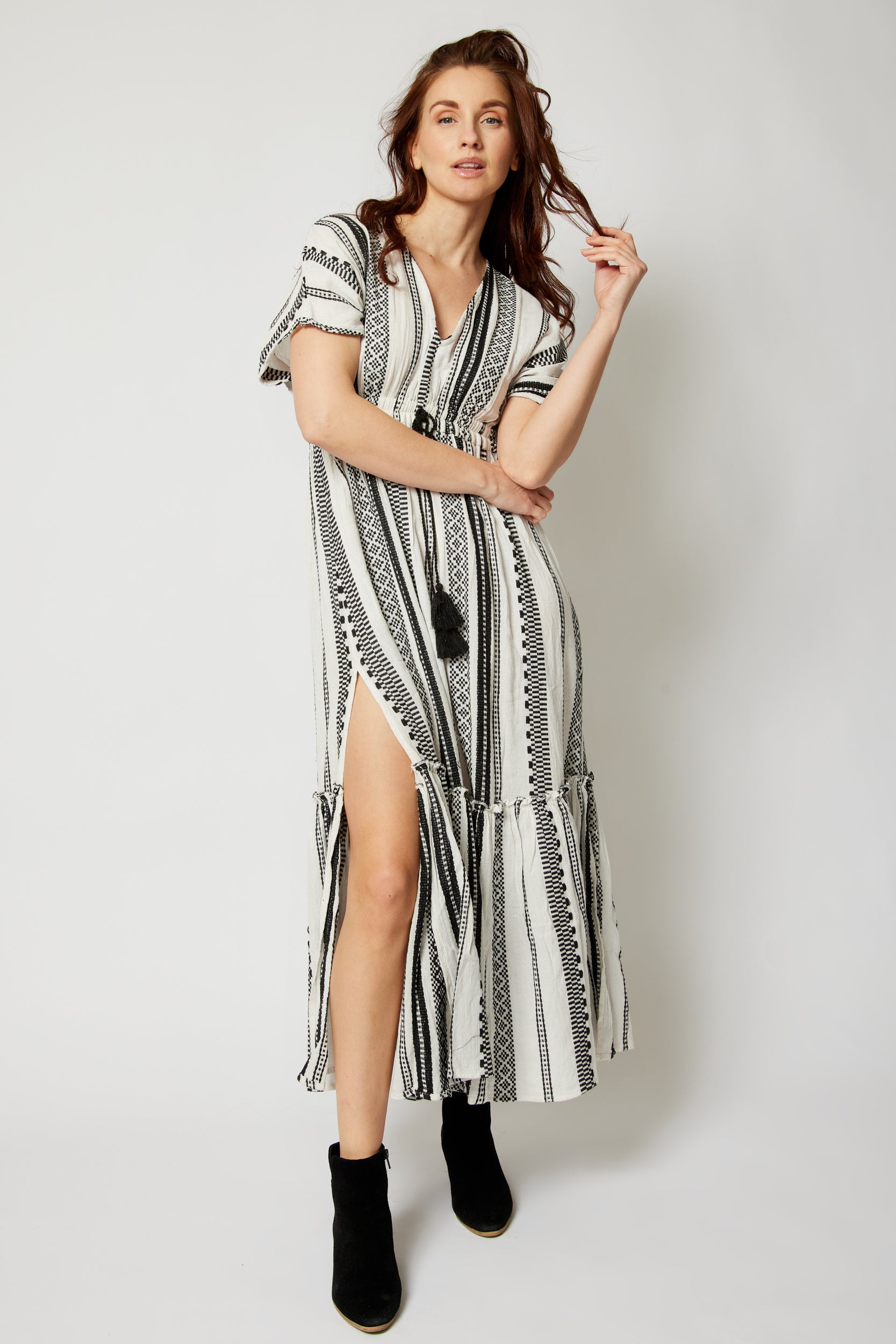 Long Aztec Caftan